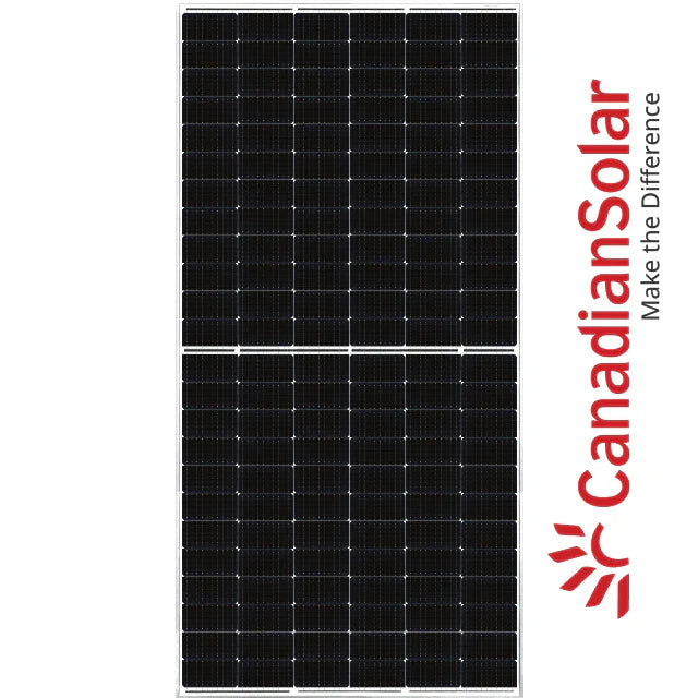 Canadian Solar 705W N-Type TOPCon Bifacial Solar Panel | Up to 850W Bifacial | CS7N-705-TB-AG | 22 kW Full Pallet (31)